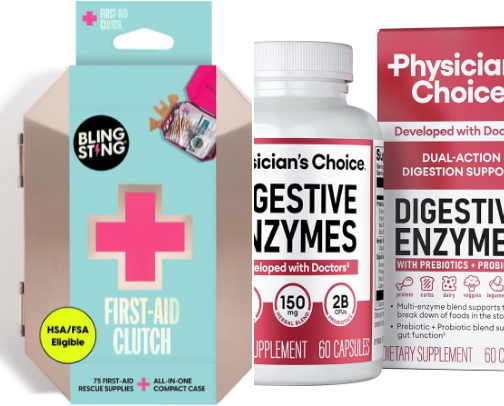 Self Care is Health Care: My FAVE health products and places cover photo collage