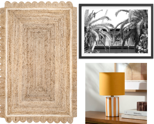 The Bonita Bungalow: Our Favorite Home, Hosting & Vacation Rental Finds cover photo collage