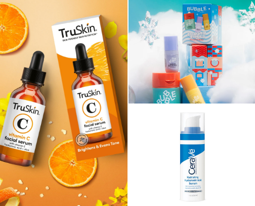 Glow Up Essentials cover photo collage