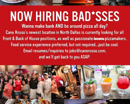 My top Denton recs cover photo collage