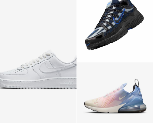 🔥 Ultimate Nike Picks: Shoes & Clothes That Elevate Your Style & Performance cover photo collage