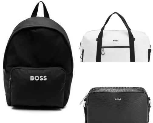 Luxury And Exclusive Bag For Men Only cover photo collage