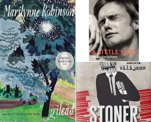 Slow Quiet Books That Wrecked Me Harder Than Any Thriller I've Read cover photo collage