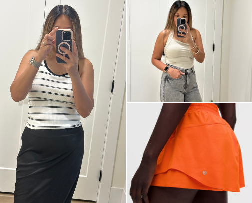 Shop my closet 👗 cover photo collage