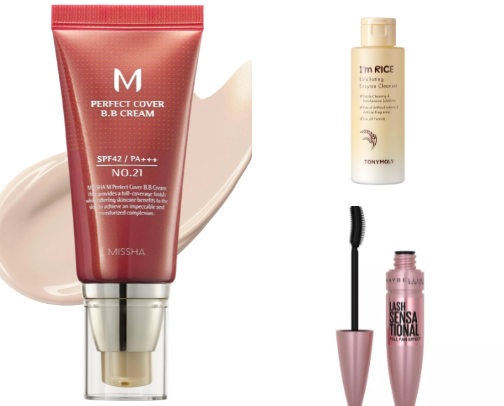 Diana’s Affordable Beauty & Skincare Favs! cover photo collage