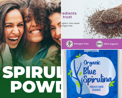 Energizing Feel-Good Bites cover photo collage