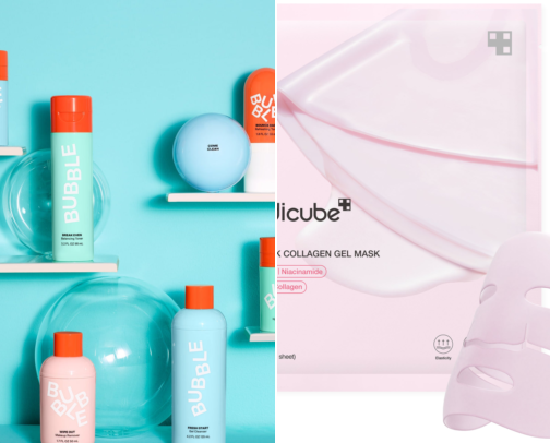 Prep And Polish The Skin 🧴💧 cover photo collage