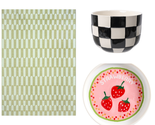 SPRING DECOR IM LOVING 🧚🌸 cover photo collage