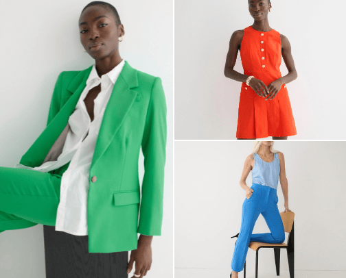 J.Crew 🔥 cover photo collage