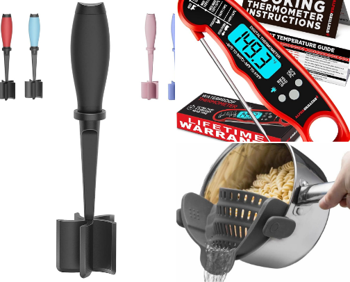 Making dinner is so easy with these simple items cover photo collage