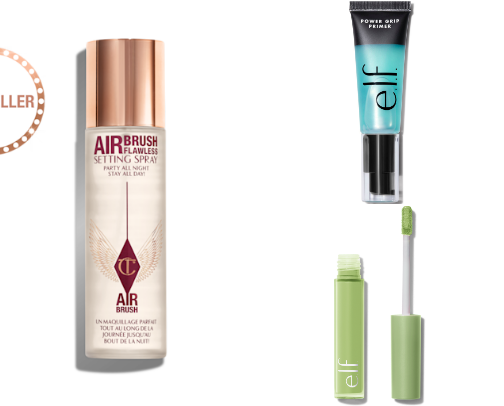 Affordable everyday makeup : My go-to’s cover photo collage
