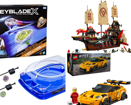 Christmas Gifts for 9-Year-Old Boys cover photo collage