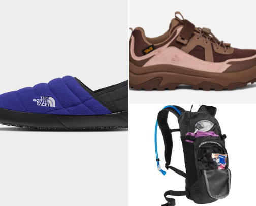 Hiking Favs 🏔️🏞️⛰️ cover photo collage