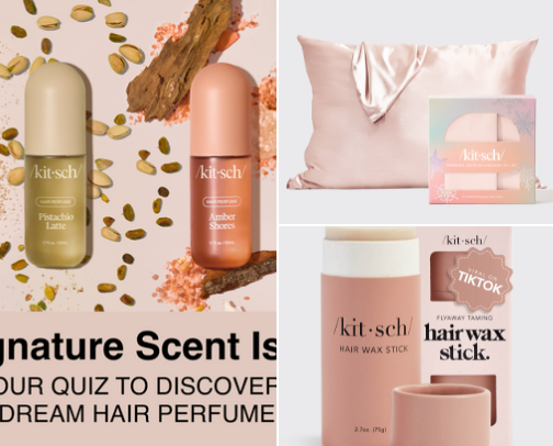 all things hair cover photo collage
