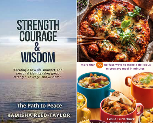 Best Daily Inspirational & Learning Books cover photo collage