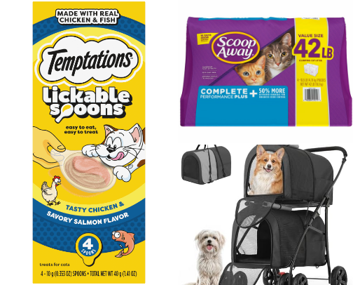 Kitties must have cover photo collage