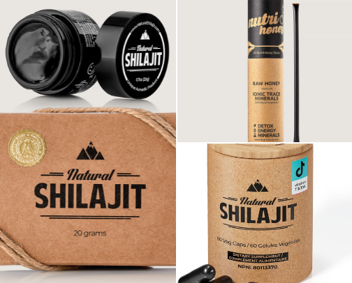 Natural healthy
Natural Shilajit – Pure power that pushes you to the next level!
Don’t wait! Turn up your pace with Natural Shilajit. cover photo collage