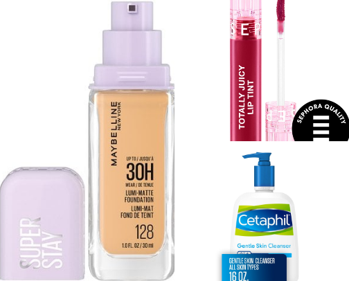 Beginner Makeup Essential ✨ cover photo collage