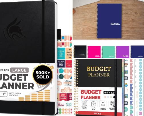 Rich Women Don't Budget. They Give Every Dollar a Job. cover photo collage