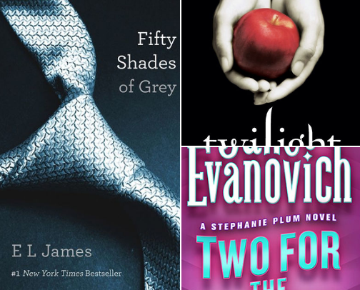 My favorite book recs cover photo collage