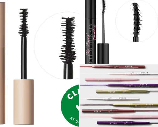 Sephora Faves cover photo collage