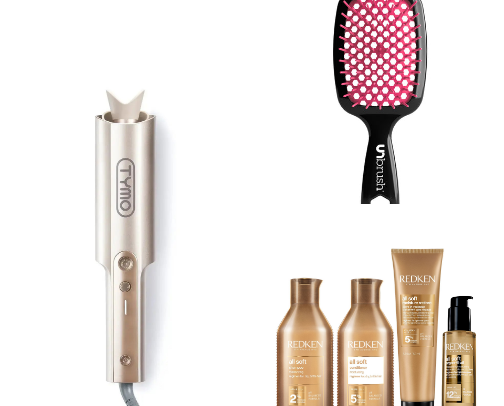 Everyday Beauty Staples cover photo collage