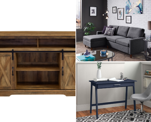 My favorite Wayfair recs cover photo collage