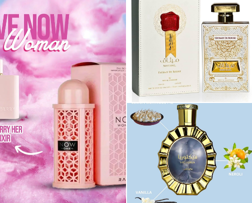 Perfume DUPES that PERFORM cover photo collage