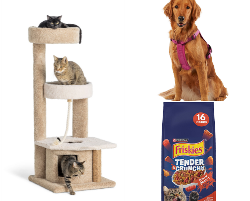 Must Haves for Animals cover photo collage