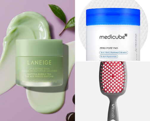 My Vanity Favorites | Beauty cover photo collage