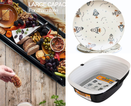 Home Glow Up Amazon Finds for Every Room cover photo collage