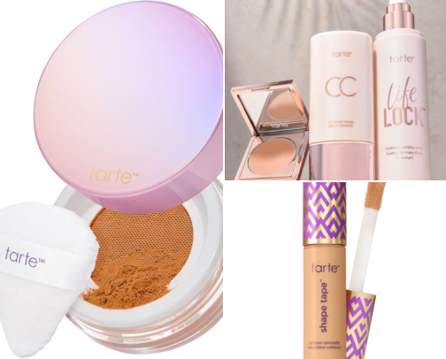 Makeup & Beauty Essentials 💄✨ cover photo collage