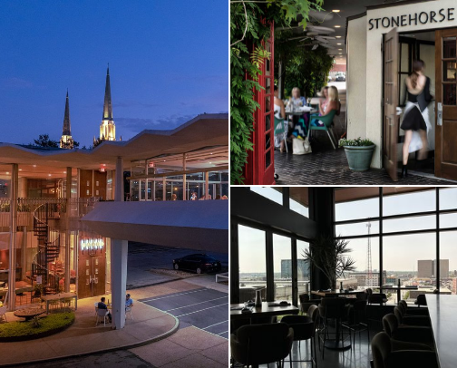 Date Night Spots in Tulsa That Feel Like a Whole Experience cover photo collage