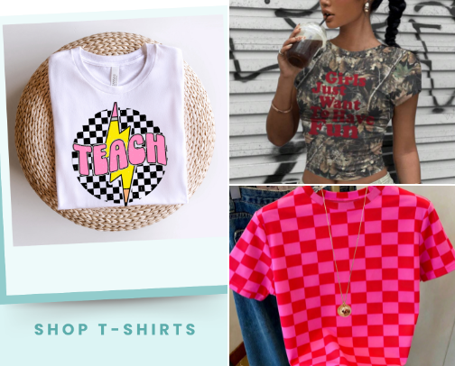 My fave tops👚 cover photo collage