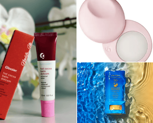 What's in my purse 👜 cover photo collage