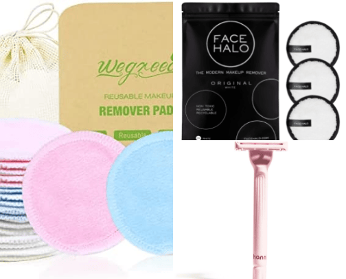 Eco Beauty Swaps cover photo collage