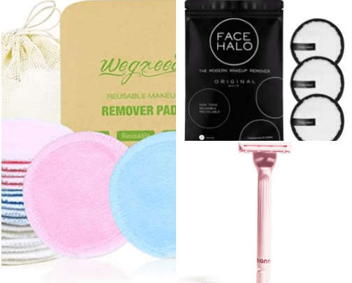 Eco Beauty Swaps cover photo collage