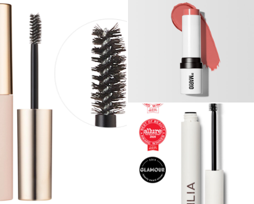 Go to makeup products! cover photo collage