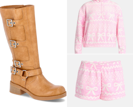 walmart fashion finds 👢 cover photo collage