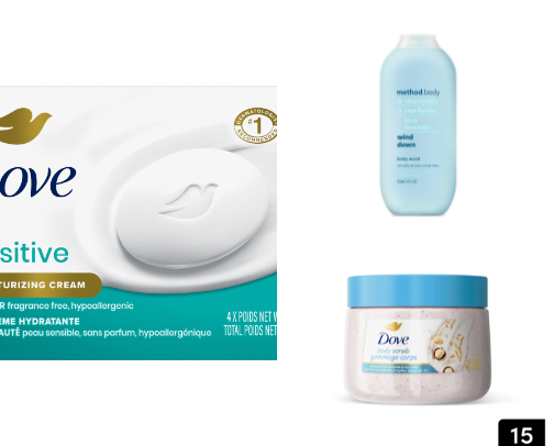 What my skin eats! cover photo collage