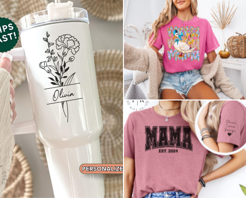 Last-Minute Mother’s Day Gifts cover photo collage