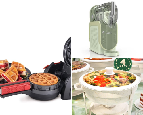 Kitchen appliance that you need cover photo collage