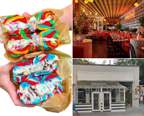 NYC RECS cover photo collage