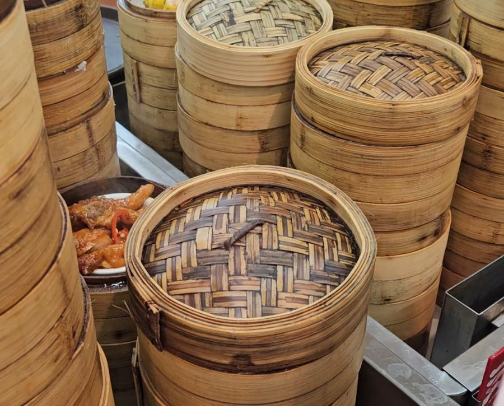 My Search for the Best Yum Cha in Sydney: A Personal Ranking 🥟🥢🗺️ cover photo collage