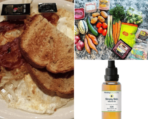 BEST #Breakfast cover photo collage