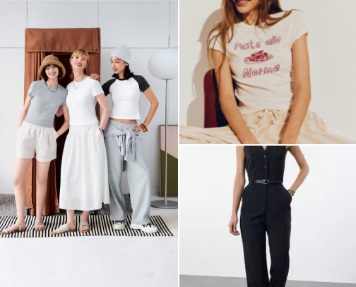 Clothes that define you 🥳👌🪂 cover photo collage