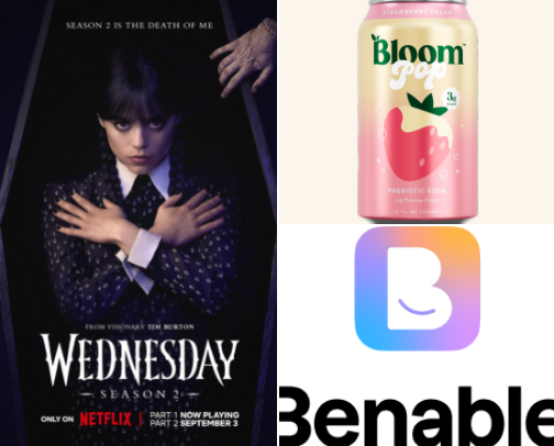 September favs cover photo collage