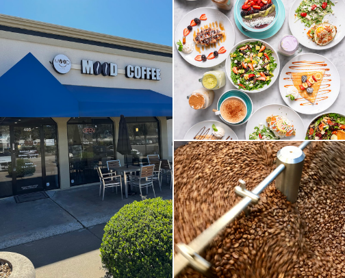 Sugar Land, TX Soft Luxury Guide 🌸 Cafés, Restaurants & Things to Do cover photo collage