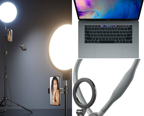 Create My Creator Life cover photo collage