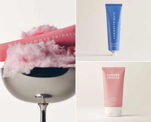 My favorite beauty recs cover photo collage